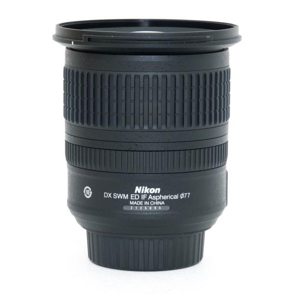 Nikon AF-S 10-24mm/3,5-4,5 DX, G, ED, OVP, Ausstellungsstück, 1 Jahr Garantie, inkl. 20% MwSt. – Bild 2