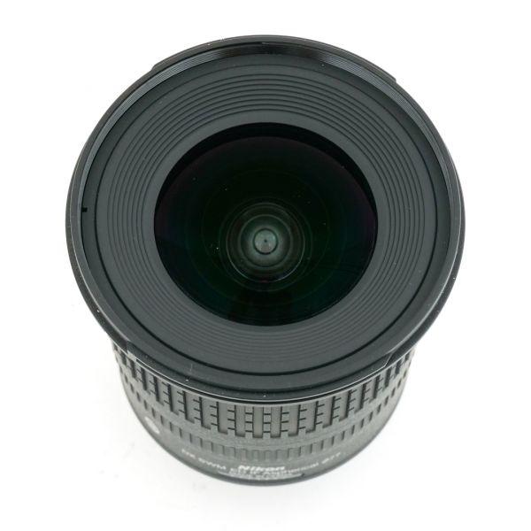 Nikon AF-S 10-24mm/3,5-4,5 DX, G, ED, OVP, Ausstellungsstück, 1 Jahr Garantie, inkl. 20% MwSt. – Bild 3