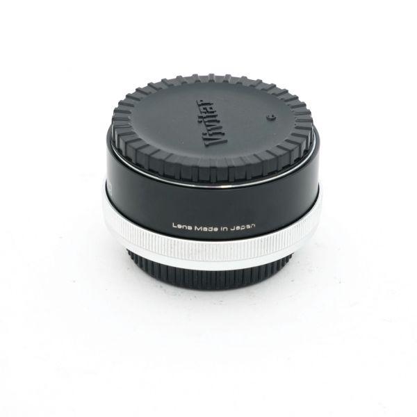 Vivitar MC Tele Converter 2x-4 FL-FD für Canon, Köcher, inkl. 20% MwSt. – Bild 2