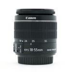 Canon EF-S 18-55mm/3,5-5,6 IS, STM