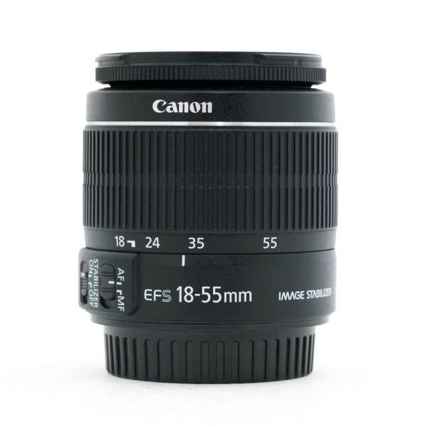 Canon EF-S 18-55mm/3,5-5,6 IS, STM