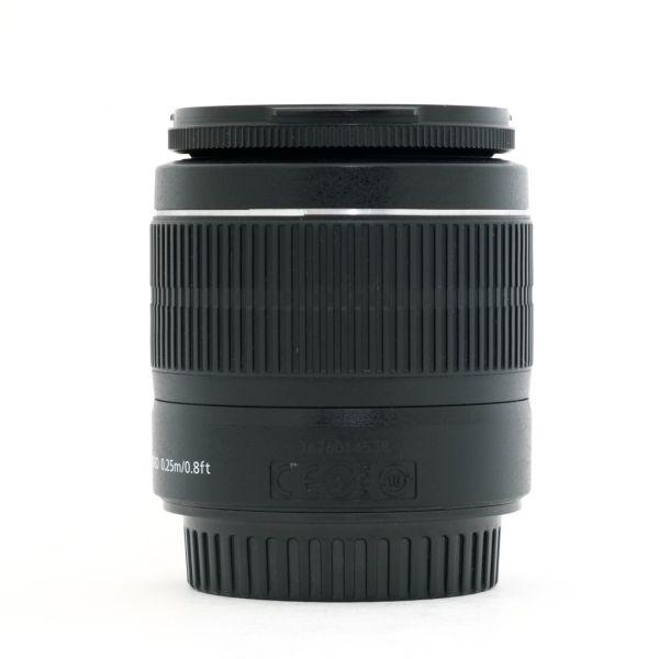 Canon EF-S 18-55mm/3,5-5,6 IS, STM – Bild 2