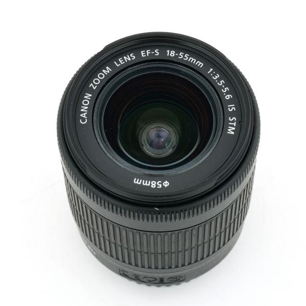 Canon EF-S 18-55mm/3,5-5,6 IS, STM – Bild 3