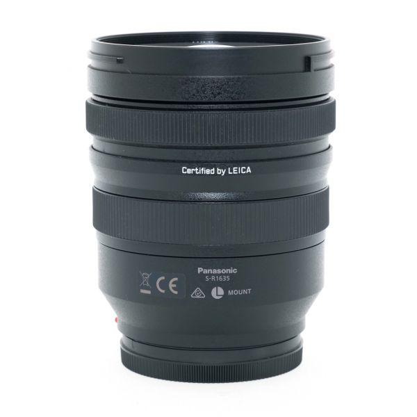 Panasonic Lumix S 16-35mm/4 Pro, OVP, 1 Jahr Garantie – Bild 2