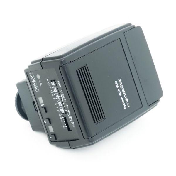 Metz Mecablitz 30TTL 1 mit SCA 310 Adapter, OVP, inkl. 20% MwSt. – Bild 2