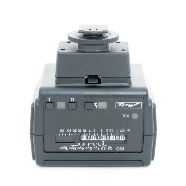 Metz Mecablitz 30TTL 1 mit SCA 310 Adapter, OVP, inkl. 20% MwSt. – Bild 3