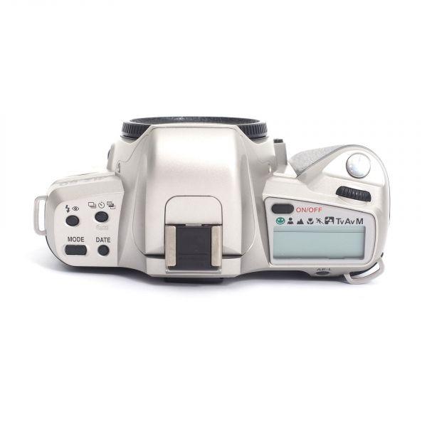 Pentax MZ-60 Gehäuse, Riemen, Anleitung, inkl. 20% MwSt. – Bild 4