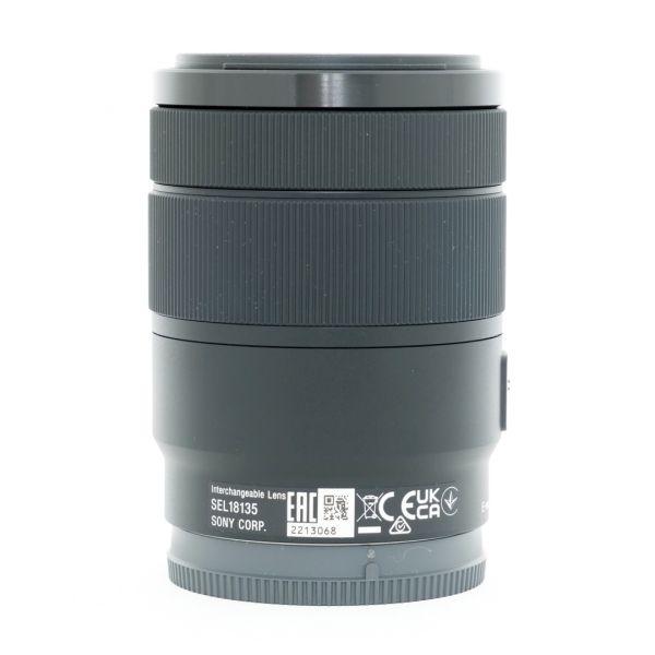 Sony E 18-135mm/3,5-5,6 OSS, Sonnenblende, 1 Jahr Garantie, Ausstellungssück, inkl. 20% MwSt. – Bild 2