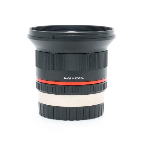 Samyang MF 12mm/2 NCS, CS, OVP, für Fujifilm X – Bild 2