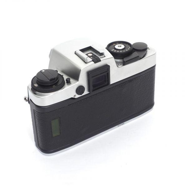 Leica R 4 Gehäuse silber Sn.1617368, Anleitung – Bild 3