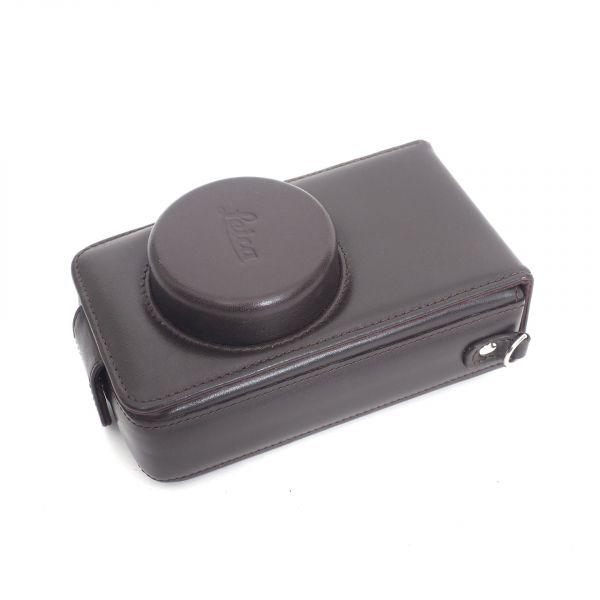 Leica Bereitschaftstasche für X1 (ohne Riemen) – Bild 2