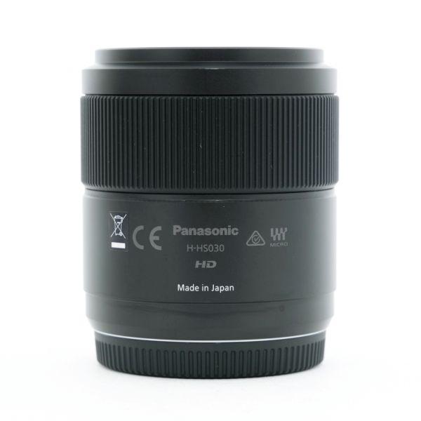 Panasonic Lumix G 30mm/2,8 ASPH, OVP – Bild 2