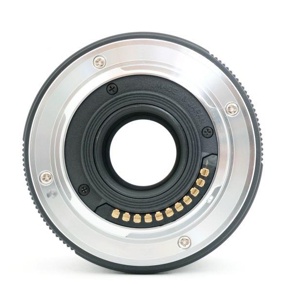 Olympus M.Zuiko 25mm/1,8 schwarz, OVP, 6 Monate Garantie – Bild 4