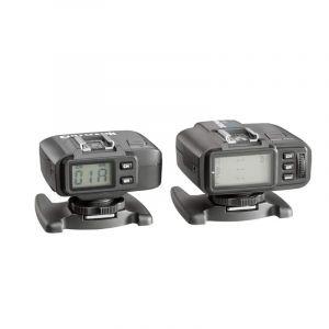 Cullmann CUlight RT 500S Auslöser Set, für Sony
