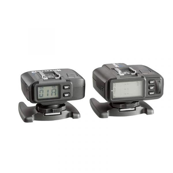 Cullmann CUlight RT 500S Auslöser Set, für Sony