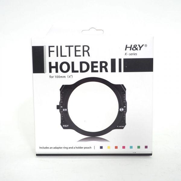 H&Y Filter Holder 100mm