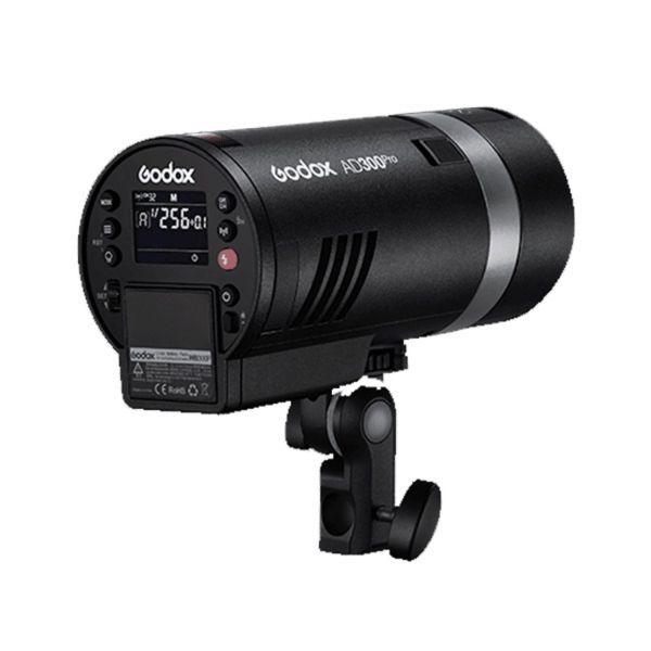 Godox AD300 Pro Outdoor Flash – Bild 2