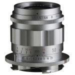 Voigtländer 50mm/3,5 APO Lanthar Typ II VM – Silber