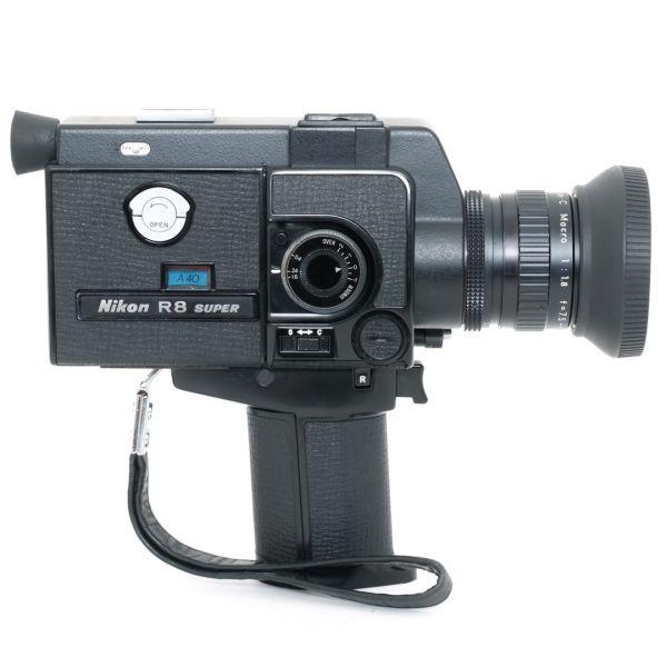 Nikon R8 Super, Filmkamera – Bild 2