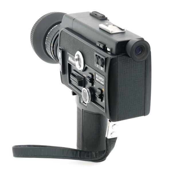 Nikon R8 Super, Filmkamera – Bild 3