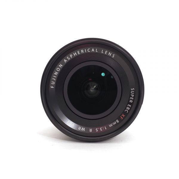 Fujifilm XF 8mm/3,5 R, WR, OVP, 1 Jahr Garantie – Bild 3