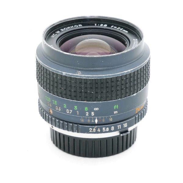 Minolta MC 24mm/2,8, OVP – Bild 2
