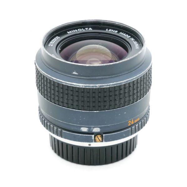 Minolta MC 24mm/2,8, OVP – Bild 3