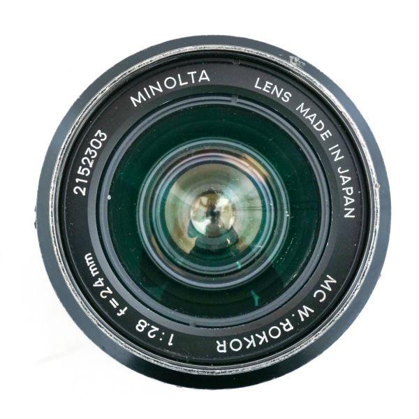 Minolta MC 24mm/2,8, OVP – Bild 4
