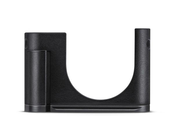 Leica Multifunktionaler Protektor Q3, Leder, schwarz ArtNr. 18573 – Bild 3