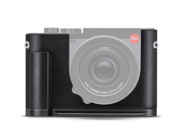 Leica Multifunktionaler Protektor Q3, Leder, schwarz ArtNr. 18573 – Bild 2