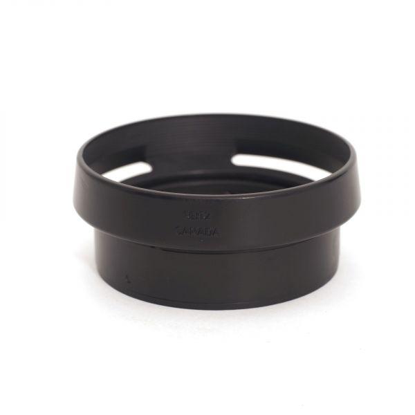 Leica Sonnenblende Art.12519, für Noctilux M 50mm/1, inkl. 20% MwSt.