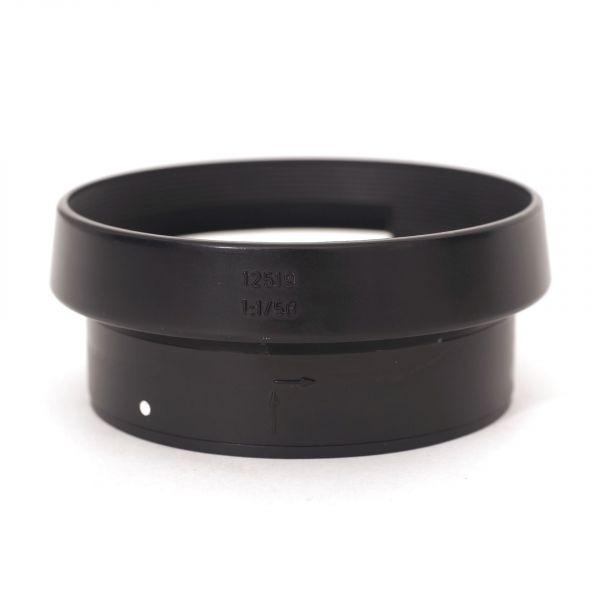Leica Sonnenblende Art.12519, für Noctilux M 50mm/1, inkl. 20% MwSt. – Bild 2