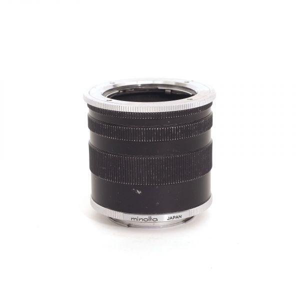 Minolta Zwischenringset No.1, No.2, No.3, inkl. 20% MwSt. – Bild 2