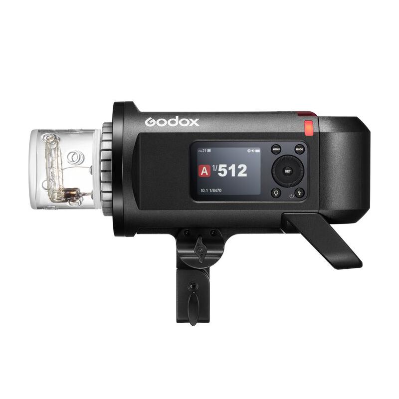 Flash Godox IT30Pro-F Pour Fuji - Mini Flash TTL, Sans Fil 2.4G, 560 éclairs, Recharge USB-C (Noir)