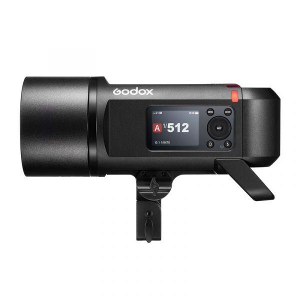 Godox AD600 Pro II All-in-One Outdoor Flash – Bild 4
