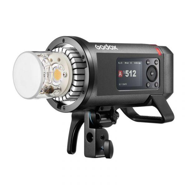 Godox AD600 Pro II All-in-One Outdoor Flash – Bild 3