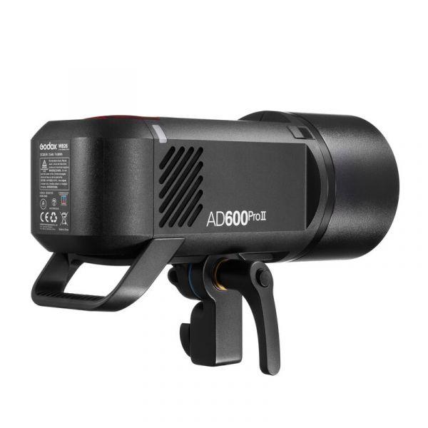 Godox AD600 Pro II All-in-One Outdoor Flash – Bild 5
