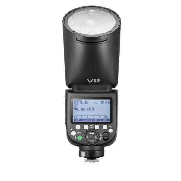 Godox V1 Pro Rundkopfblitz für Sony – Bild 3