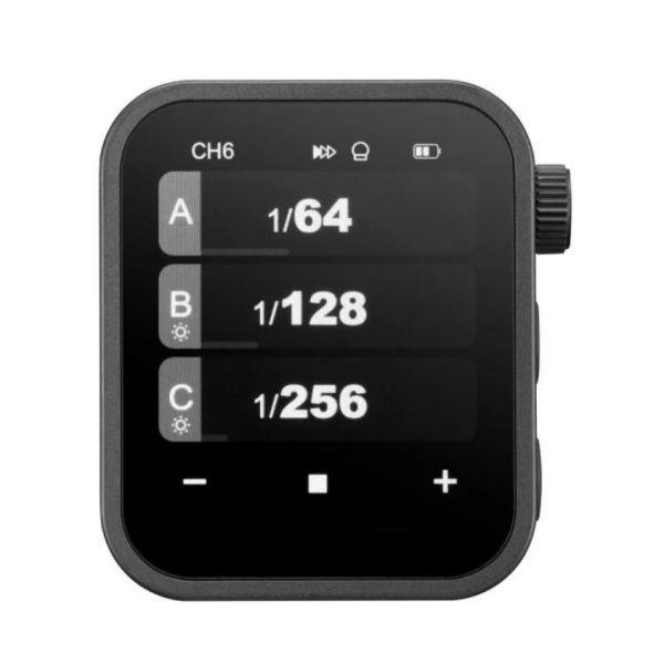 Godox X3 TTL-Sender für Nikon – Bild 2