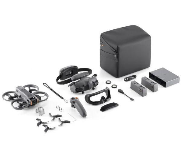 DJI Avata 2 Fly More Combo (3 Akkus) – Bild 7