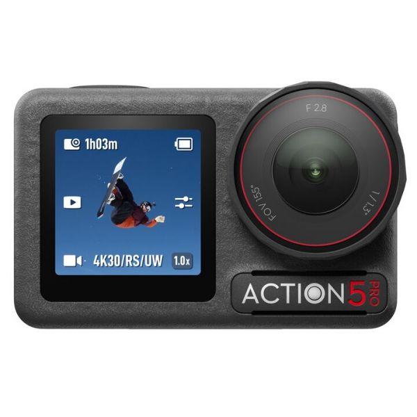 DJI Osmo Action 5 Pro Standard Combo – Bild 4