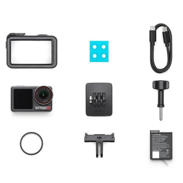 DJI Osmo Action 5 Pro Standard Combo – Bild 6