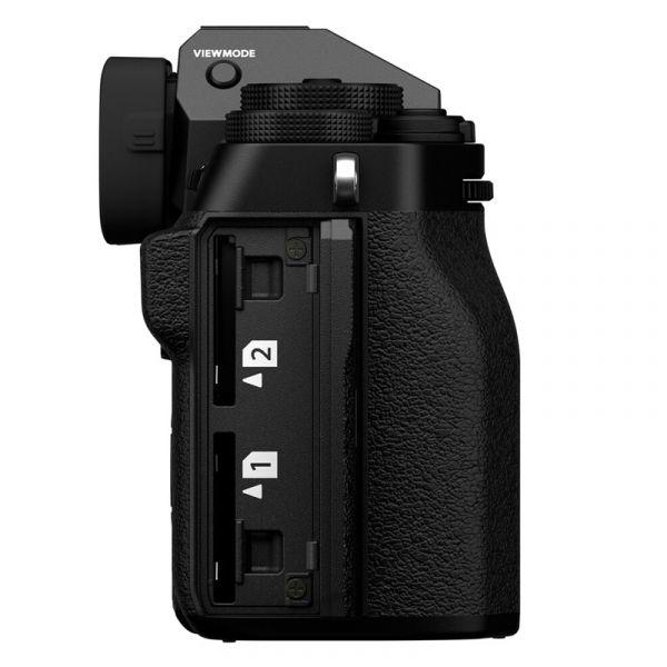 Fujifilm X-T5 + XF 16-50mm/2,8-4,8 R LM schwarz – Bild 5