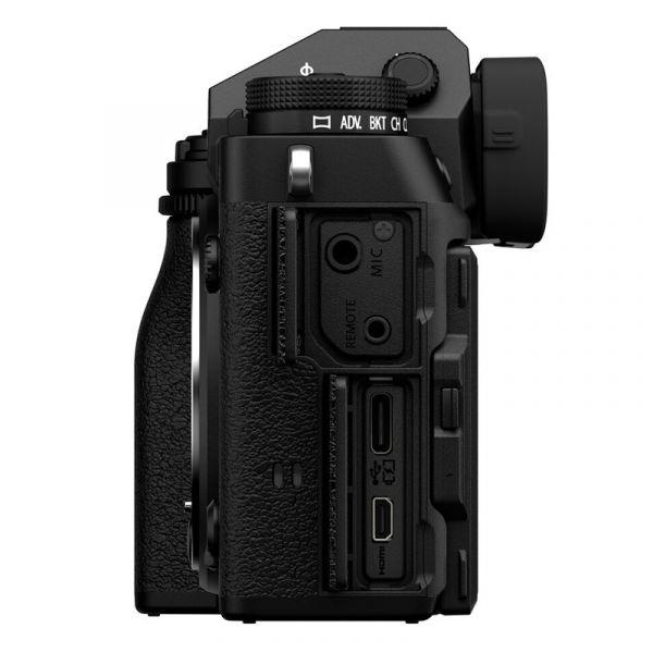 Fujifilm X-T5 + XF 16-50mm/2,8-4,8 R LM schwarz – Bild 4