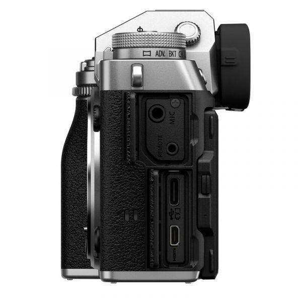 Fujifilm X-T5 + XF 16-50mm/2,8-4,8 R LM silber – Bild 4