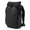 Tenba FULTON V2 Allwetter Rucksack schwarz/schwarz Camo 16L – Bild 2