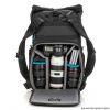 Tenba FULTON V2 Allwetter Rucksack schwarz/schwarz Camo 16L – Bild 4