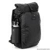 Tenba FULTON V2 Allwetter Rucksack schwarz/schwarz Camo 16L – Bild 5