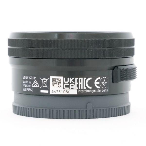 Sony E 16-50mm/3,5-5,6 PZ, OSS – Bild 2