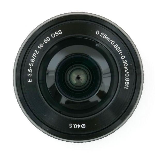 Sony E 16-50mm/3,5-5,6 PZ, OSS – Bild 3